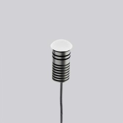 Zefiro recessed spotlight